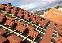 Rénover sa toiture à Brissac